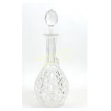 BACCARAT FRANCE CRYSTAL JUIGNE DECANTER