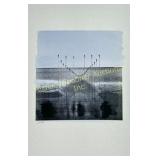 NILS UDO - PHOTO TRANSFER ON PAPER