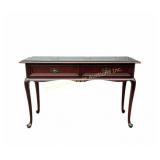 GIBBARD MAHOGANY SOFA TABLE