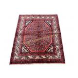 ABRO WOOL RUG