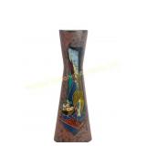 VINTAGE FRATELLI FANCIULLACCI STYLE VASE