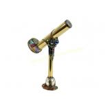 JEFF MUSSER HANDCRAFTED KALEIDOSCOPE