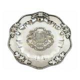 1910 DOMINION OF CANADA RIFLE ASSOC. TROPHY PLATE