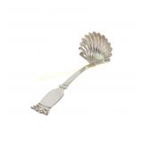 SANBORNS STERLING SHELL LADLE