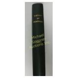FIRST EDITION BOOK - HISTORY OF MONTREAL 1839