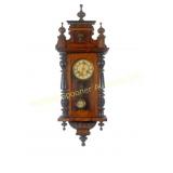 ANTIQUE VIENNA REGULATOR CLOCK