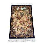 SILK CARPET