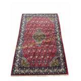 HAMADAN WOOL CARPET