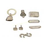 ASSORTMENT OF ANTIQUE & VINTAGE STERLING PIECES