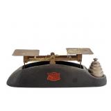1920'S ENGLISH VETERAN SERIES SCALE + WEIGHTS