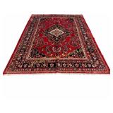 HAMADAN WOOL CARPET
