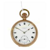 THOMAS RUSSELL & SON LIVERPOOL POCKET WATCH