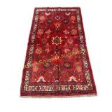 HAMADAN WOOL CARPET