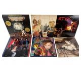 BOX VINYL ALBUMS - 1970'S/ 1980'S / 1990'S