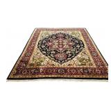 ORIENTAL WOOL CARPET