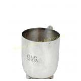 ENGLISH STERLING MUG