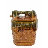 1950'S MCCOY WISHING WELL COOKIE JAR