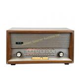 1960'S 'FLORIDA' YUGOSLAVIAN BUILT TUBE RADIO