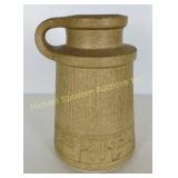 LAPID CERAMIC PITCHER VASE