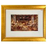 TRISHA ROMANCE - LIMITED EDITION PRINT