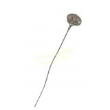 1907 POPOUT U.S. INDIAN HEAD PENNY COIN HAT PIN