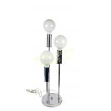MID CENTURY SPACE AGE TABLE LAMP