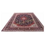 KASHAN WOOL CARPET