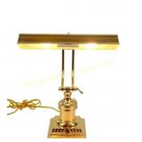 BRASS PIANO / DESK LAMP