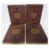 THE CANADIAN PORTRAIT GALLERY - FOUR VOLUMES