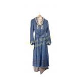 1910'S LADIES WALKING/TRAVELLING SUIT