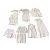 VICTORIAN BABY/CHILD CLOTHING AND SHOES