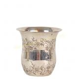 FRENCH 950 SILVER TIMBALE