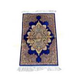 SILK CARPET