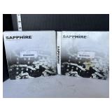 2 boxes of roller chain