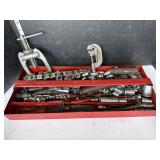 Lot of sockets, misc