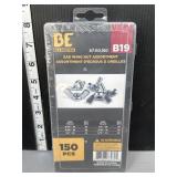 SAE wingnut assortment