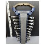 Mastercraft Maximum SAE stubby wrenches