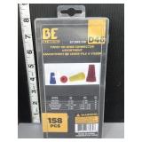 Twist on wire connector assortment