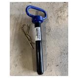 1X7in Grade 8 hitch pin