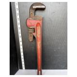 Fuller 18ï¿½ Pipe Wrench