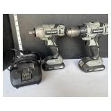 Mastercraft Maximum 20V impact wrench,