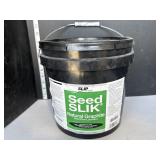 1/2 pail of seed silk