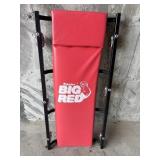 Torin Big Red creepy