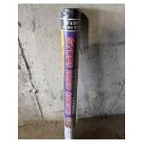 Roll of landscape fabric