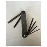 Superior tools hex keys