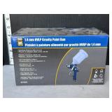 HVLP Gravity paint gun