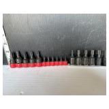 ... Torx bit sockets