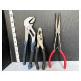 3 pliers