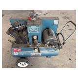Co-op heavy duty air compressor