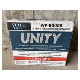 Box of 10 cartridges of WP-90400 grease